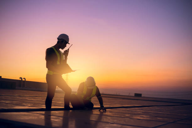Best Storm Damage Roof Repair  in Pearland, TX